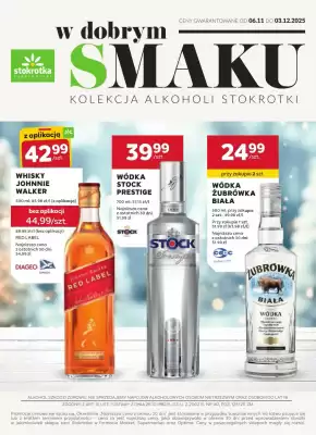 Stokrotka gazetka (ważność do 3-12)