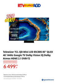 RTV EURO AGD gazetka Strona 10