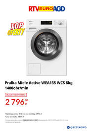 RTV EURO AGD gazetka Strona 11