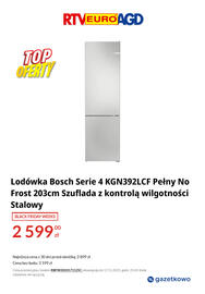 RTV EURO AGD gazetka Strona 12