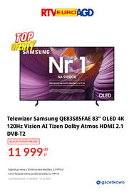 RTV EURO AGD gazetka Strona 13