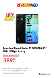 RTV EURO AGD gazetka Strona 3