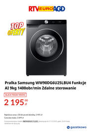 RTV EURO AGD gazetka Strona 4