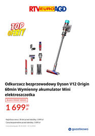 RTV EURO AGD gazetka Strona 5