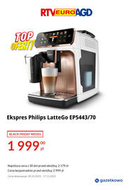 RTV EURO AGD gazetka Strona 6