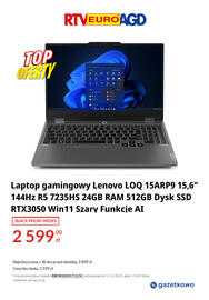 RTV EURO AGD gazetka Strona 7