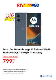 RTV EURO AGD gazetka Strona 8