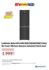 RTV EURO AGD gazetka Strona 9