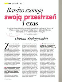 Dbam o Zdrowie gazetka Strona 10