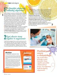 Dbam o Zdrowie gazetka Strona 16