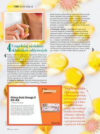 Dbam o Zdrowie gazetka Strona 20