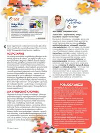 Dbam o Zdrowie gazetka Strona 32
