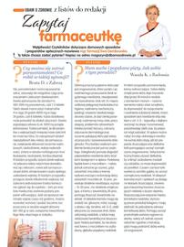 Dbam o Zdrowie gazetka Strona 38