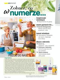 Dbam o Zdrowie gazetka Strona 4