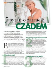 Dbam o Zdrowie gazetka Strona 44