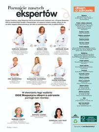 Dbam o Zdrowie gazetka Strona 6