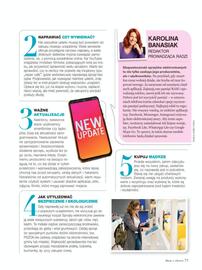 Dbam o Zdrowie gazetka Strona 73