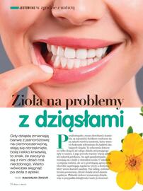Dbam o Zdrowie gazetka Strona 74