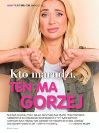 Dbam o Zdrowie gazetka Strona 84