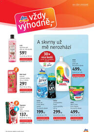 Dm drogerie leták Strana 15