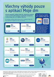 Dm drogerie leták Strana 16