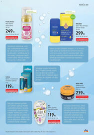 Dm drogerie leták Strana 9