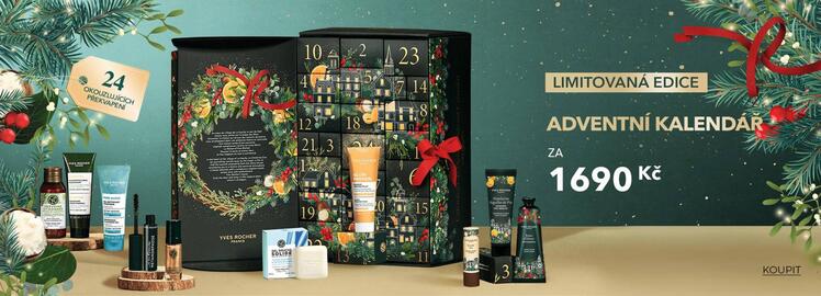 Yves Rocher leták Strana 3