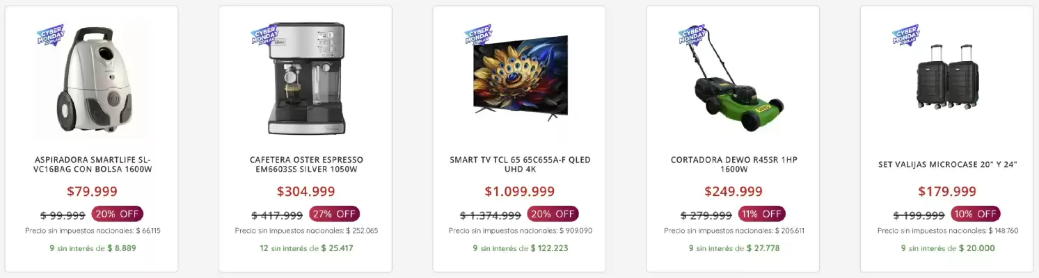 Catálogo Bringeri (válido hasta 18-11)