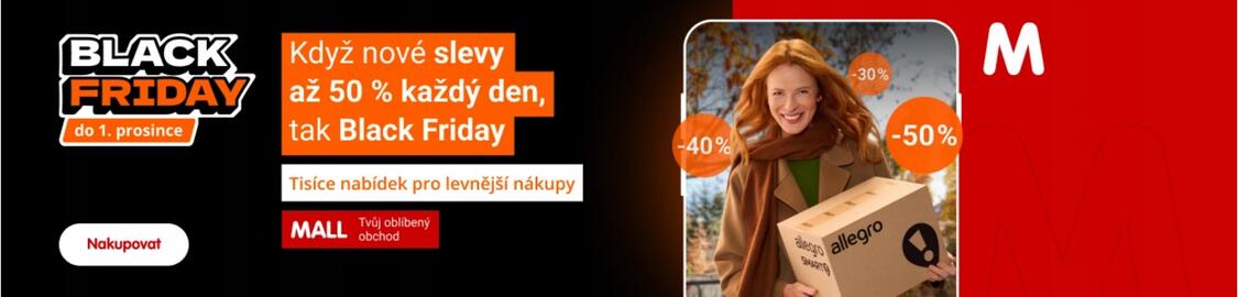 Mall.cz leták Strana 1