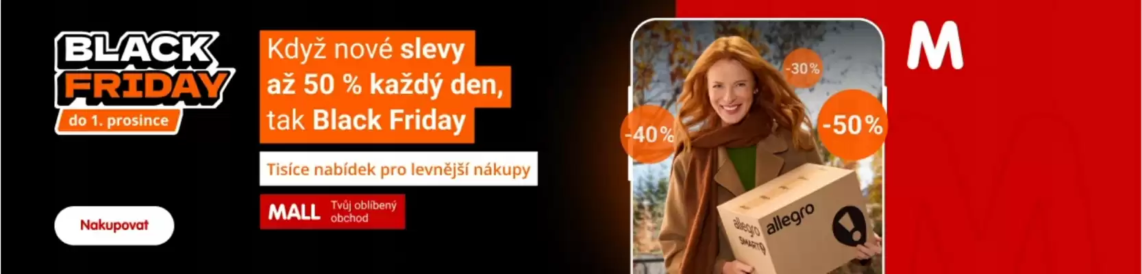 Mall.cz leták (platné do 18-11)