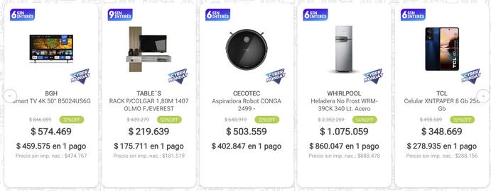 Catálogo Casa Silvia Página 1