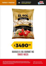 Catálogo Eco Supermercados semana 45 Página 1