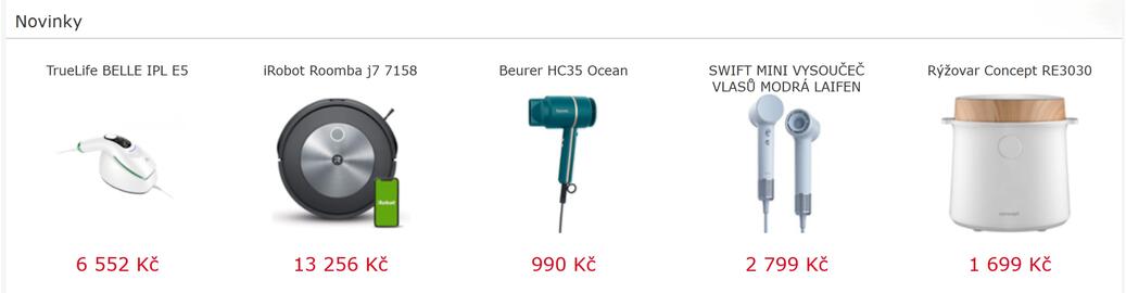 Elektro Oáza leták Strana 1