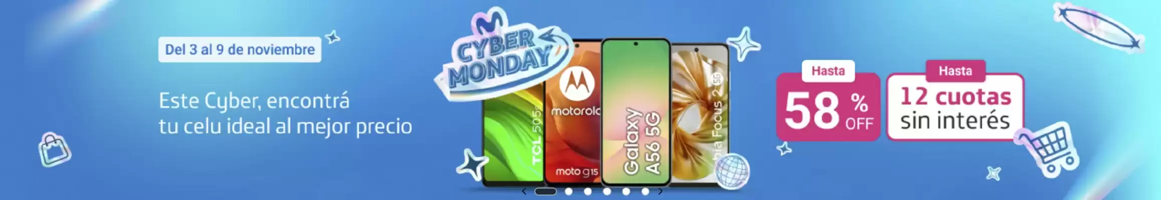 Catálogo Movistar (válido hasta 9-11)