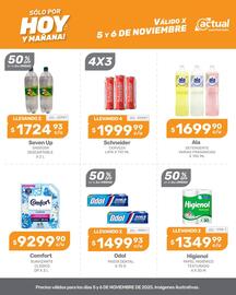 Catálogo Actual Supermercados Página 2