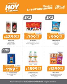 Catálogo Actual Supermercados Página 3