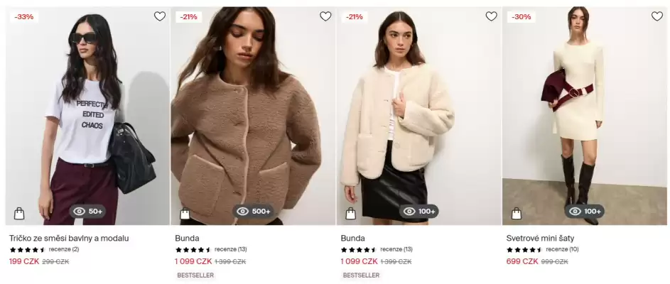 MOHITO leták (platné do 18-11)