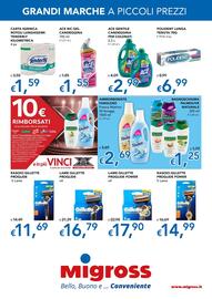 Volantino Migross Superstore Pagina 4