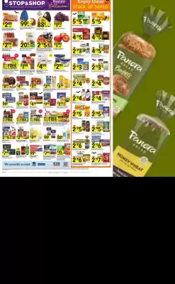 Stop&Shop weekly ad (valid until 6-11)