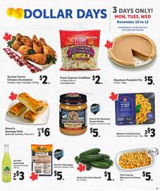 Quality Foods flyer week 45 Page 12