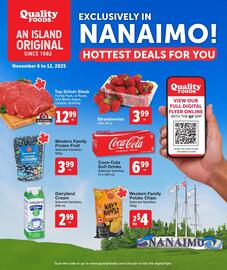 Quality Foods flyer week 45 Page 16