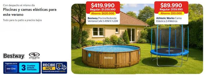 Catálogo Lider Express Página 3