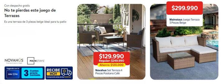 Catálogo Lider Express Página 6