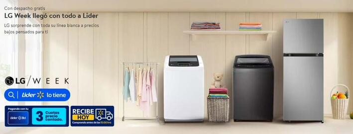 Catálogo Lider Express Página 7