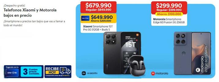 Catálogo Lider Express Página 8