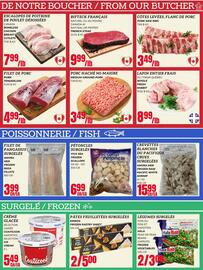 Euromarché flyer Page 2