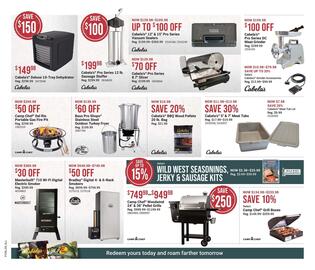 Bass Pro flyer Page 10