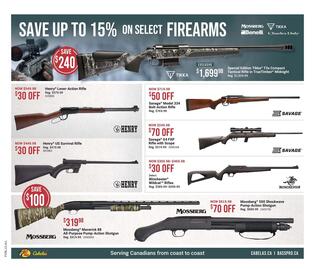 Bass Pro flyer Page 14