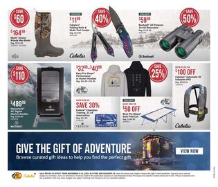 Bass Pro flyer Page 2
