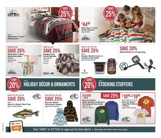 Bass Pro flyer Page 4